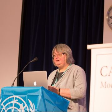 Cambridge Model UN 2018