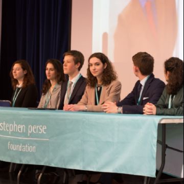 Cambridge Model UN 2018