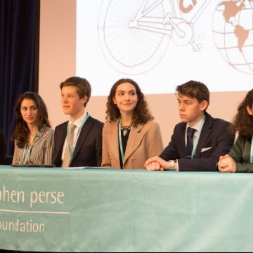 Cambridge Model UN 2018