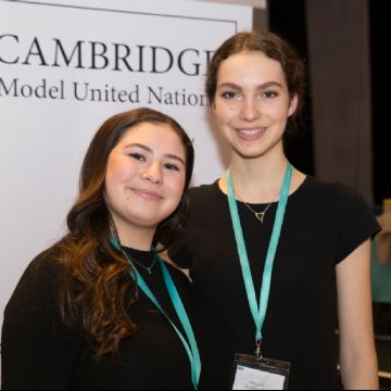 Cambridge Model UN 2018