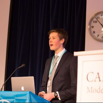 Cambridge Model UN 2018