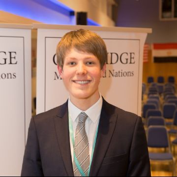 Cambridge Model UN 2018