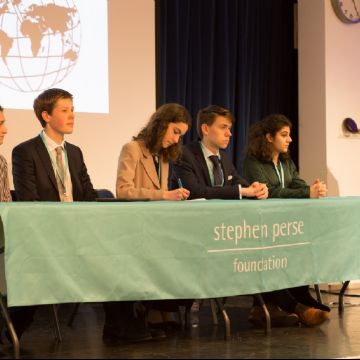 Cambridge Model UN 2018
