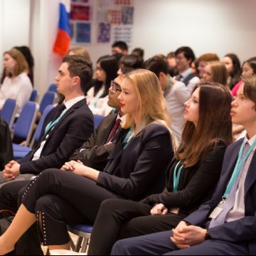 Cambridge Model UN 2018