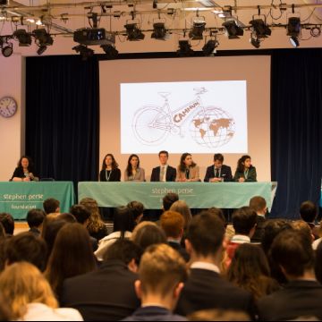 Cambridge Model UN 2018