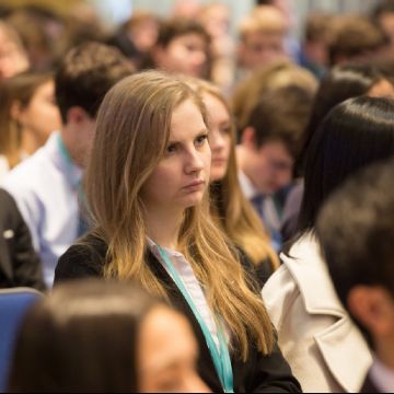Cambridge Model UN 2018