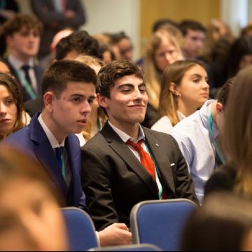 Cambridge Model UN 2018