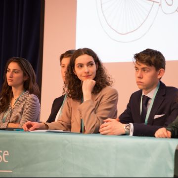 Cambridge Model UN 2018