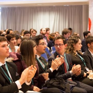 Cambridge Model UN 2018
