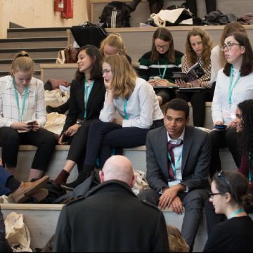 Cambridge Model UN 2018