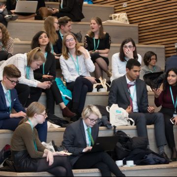 Cambridge Model UN 2018
