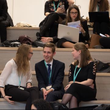 Cambridge Model UN 2018