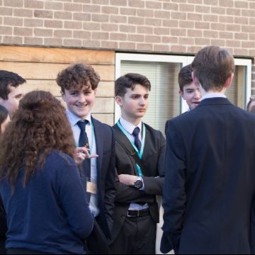 Cambridge Model UN 2018