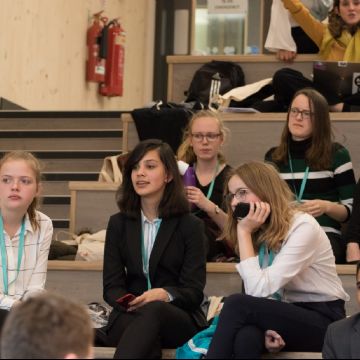 Cambridge Model UN 2018