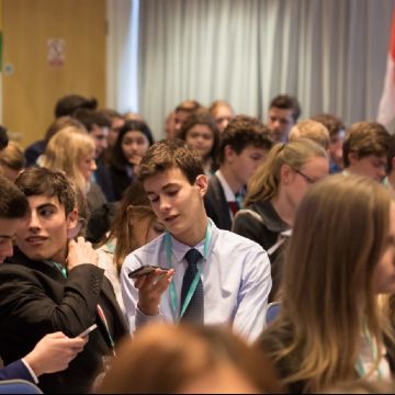 Cambridge Model UN 2018