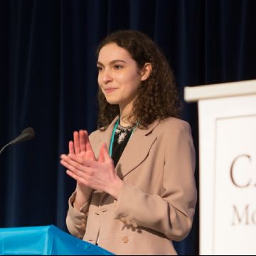 Cambridge Model UN 2018