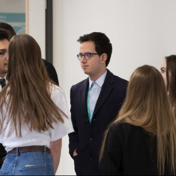 Cambridge Model UN 2018