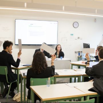 Cambridge Model UN 2018