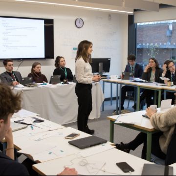 Cambridge Model UN 2018