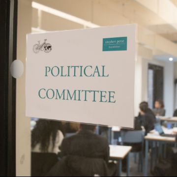 Cambridge Model UN 2018