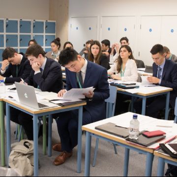 Cambridge Model UN 2018