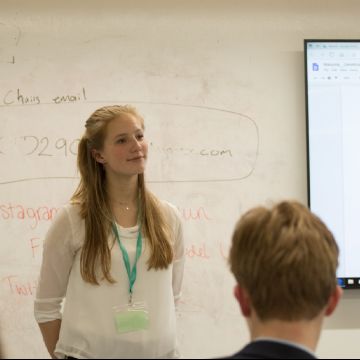 Cambridge Model UN 2018