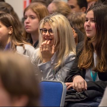 Cambridge Model UN 2018
