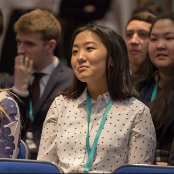 Cambridge Model UN 2018