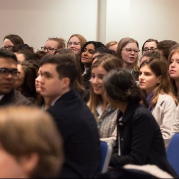 Cambridge Model UN 2018