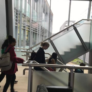 Human Genome Campus 2018 trip