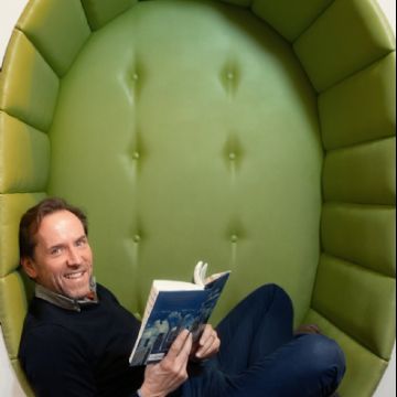 Inspire Me: Ben Miller and Ed Byrne
