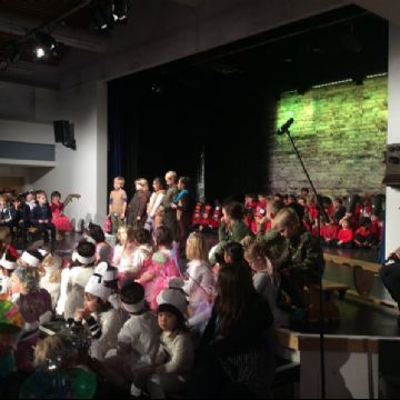 Pre-Prep Christmas Play