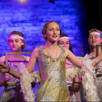 Bugsy Malone, Autumn term 2018