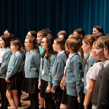 Spring Concert at West Road