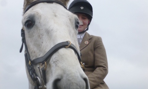 Latest News » National Schools Equestrian Association Qualifiers success