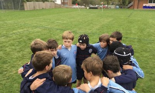 Latest News » A strong rugby season