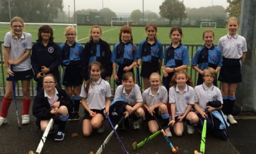 Latest News » Hockey vs St Cedd's for U11s and U9s