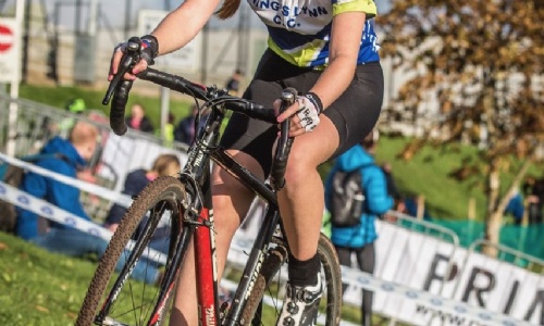 Latest News » Continued Cyclo-cross successes for the Barnett sisters