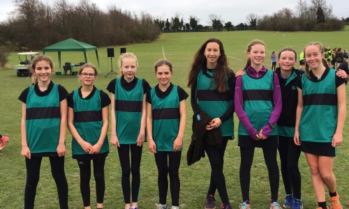 Latest News » Cross Country runners qualify for County Championships