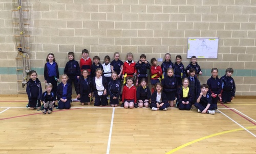 Latest News » Tag Rugby Festival at Dame B's