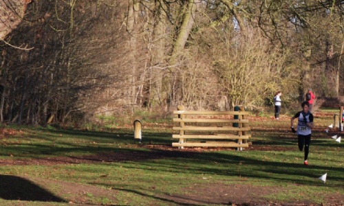 Latest News » Isaac victorious in Cross Country Championships