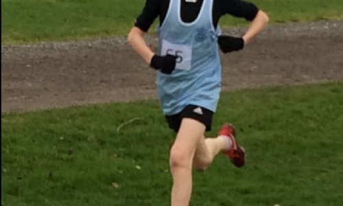 Latest News » 1st Place for Issac at the Anglian Schools Cross Country