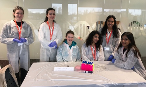 Latest News » Horizon Discovery Project Day 