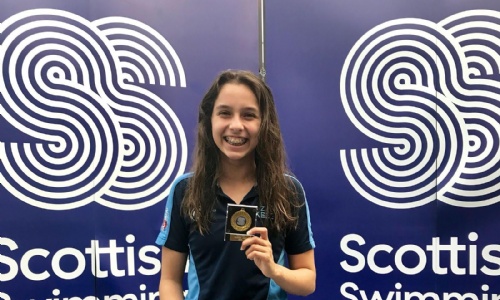 Latest News » Zara strikes gold at National Championships