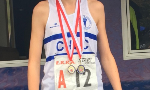 Latest News » Cross Country wins for Isaac and team