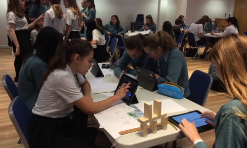 Latest News » Year 9 make Cambridge cleaner