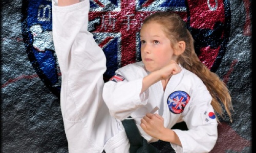 Latest News » Abbey awarded Tang Soo Do black belt