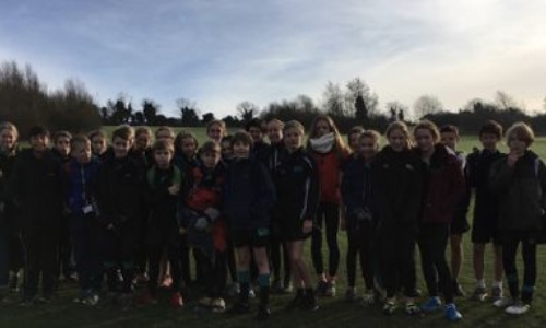 Latest News » District Cross Country success for Stephen Perse