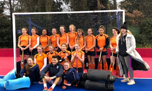 Latest News » Success for two Year 10 students in county hockey competition