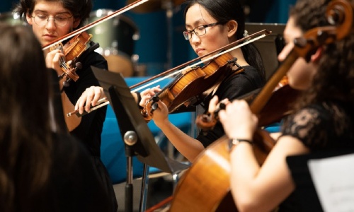 Latest News » Audiences delighted by fantastic performances at Spring Concert